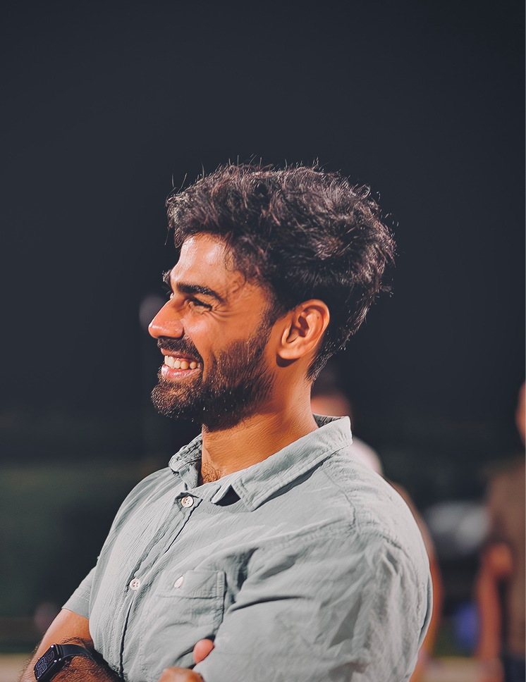 Vishakh Thampi