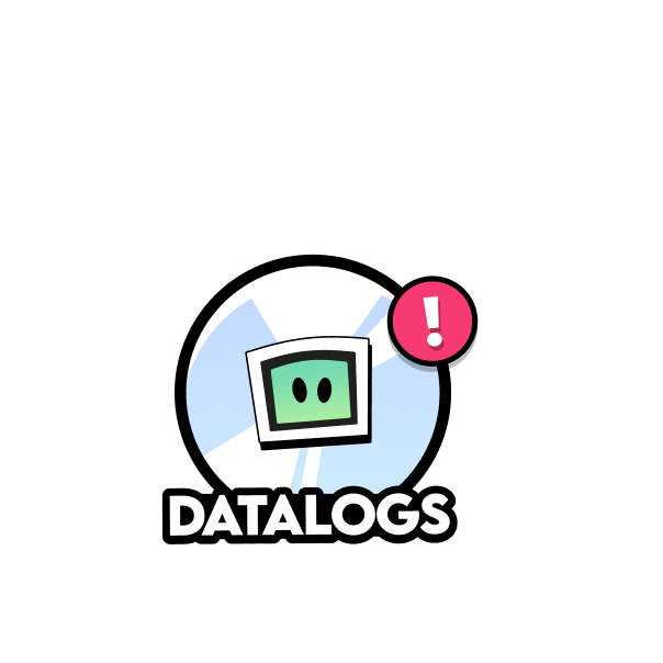 Datalogs achievement icon