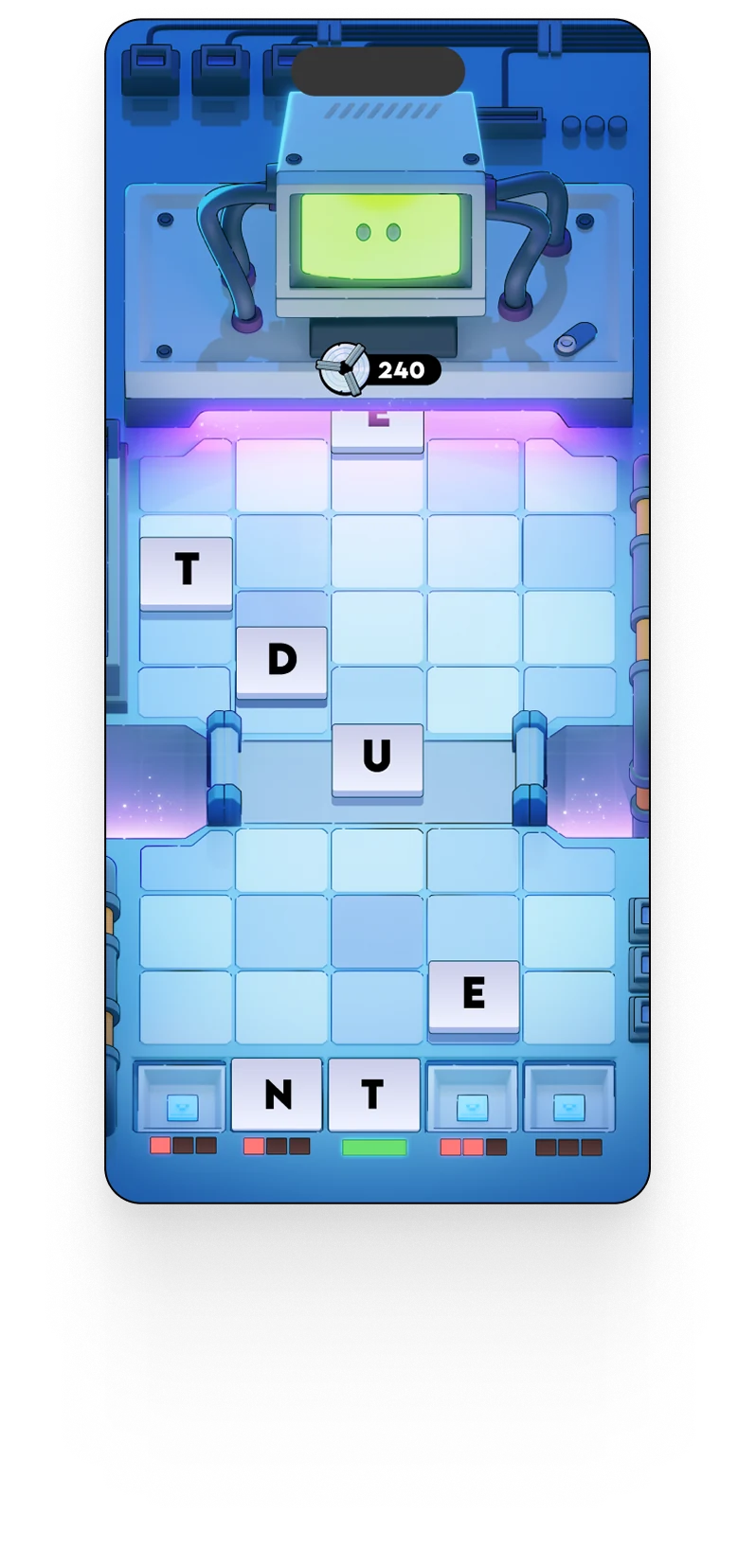 Endless Conveyor gameplay