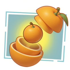 Big fruit ingredient