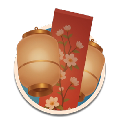 Decorations task icon