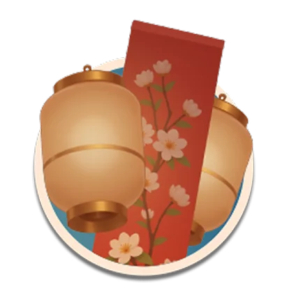 Decorations task icon