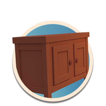 Furniture task icon