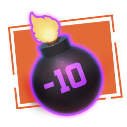 Points bomb ingredient