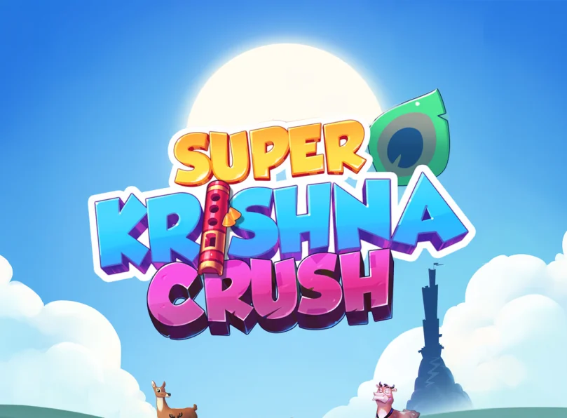 Super Krishna Crush