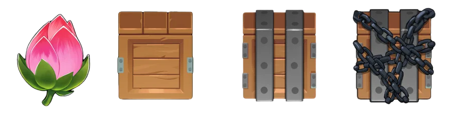 Tile variation set two